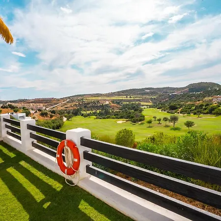 Terraza Del Golf Estepona